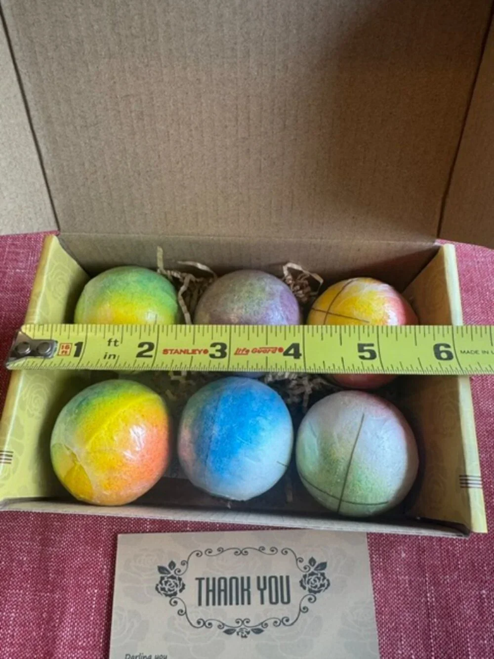 Enjoy Your Bath Time Essential Oil Bath Bombs